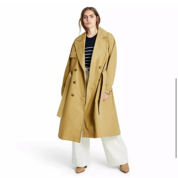 Nili Lotan x Target Women’s Classic Trench Coat NWT Size XXS - Picture 4 of 10